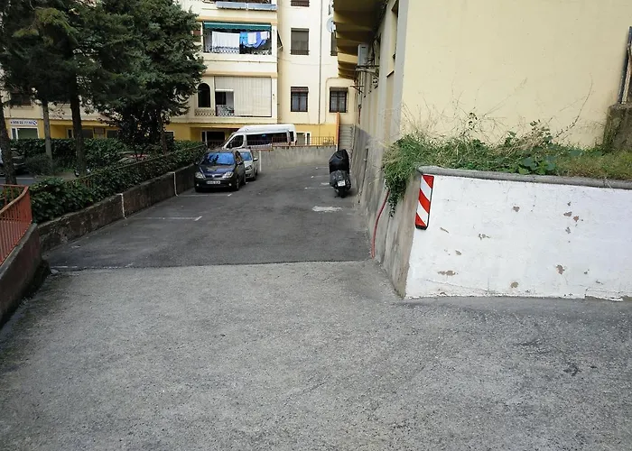 Apartamento Con Parking Gratuito