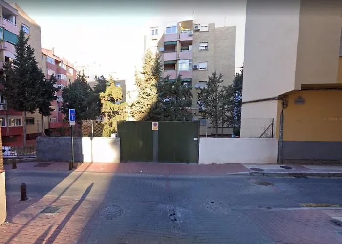 Apartamento Con Parking Gratuito